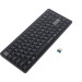 A4Tech Клавіатура A4Tech FBX53C Wireless/Bluetooth UA Black (4711421001908)
