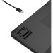 A4Tech Клавіатура A4Tech FBX53C Wireless/Bluetooth UA Black (4711421001908)
