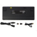 A4Tech Клавіатура A4Tech FBX53C Wireless/Bluetooth UA Black (4711421001908)