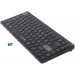A4Tech Клавіатура A4Tech FBX53C Wireless/Bluetooth UA Black (4711421001908)