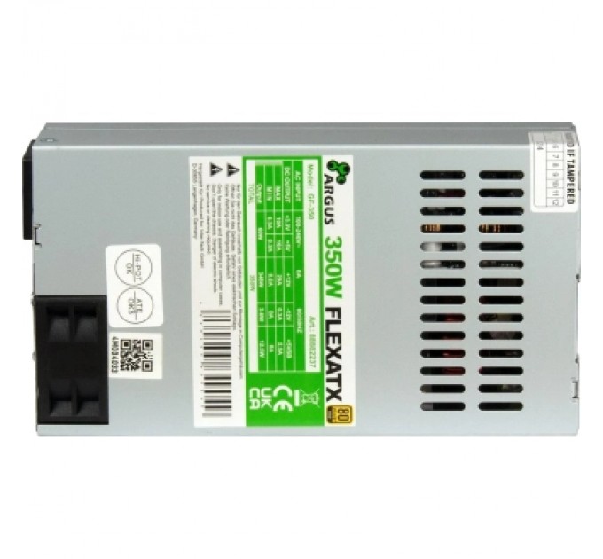 Inter-Tech Блок живлення Inter-Tech 350W (GF-350)