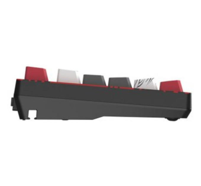A4Tech Клавіатура A4Tech Bloody WS87 Naraka Wireless/Bluetooth Black/Red (4711421001113)