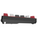 A4Tech Клавіатура A4Tech Bloody WS87 Naraka Wireless/Bluetooth Black/Red (4711421001113)