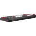 A4Tech Клавіатура A4Tech Bloody WS87 Naraka Wireless/Bluetooth Black/Red (4711421001113)