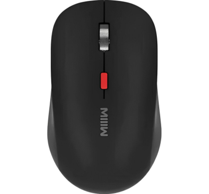 Xiaomi Мишка Xiaomi MiiiW Wireless/Bluetooth Black (MW23M22 Black)