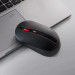 Xiaomi Мишка Xiaomi Miiiw Mute Wireless Black (MWMM01 Black)