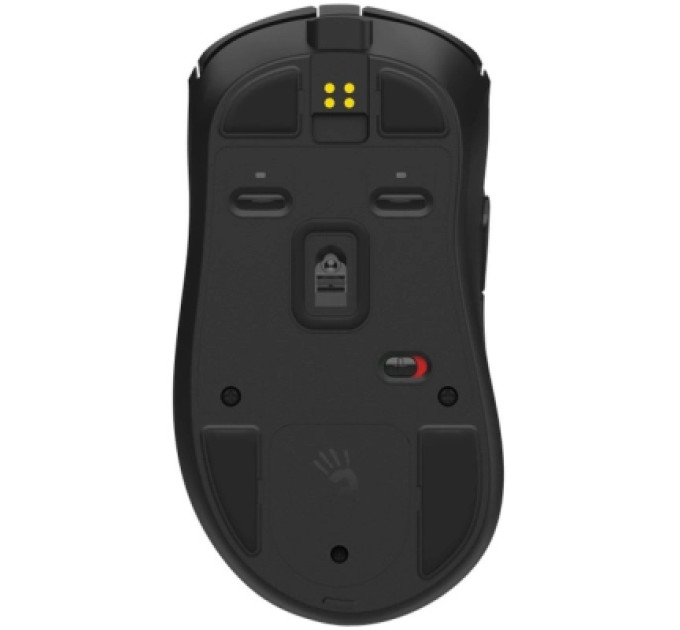 A4Tech Мишка A4Tech Bloody R73 Ultra Duo Wireless Black (4711421002356)