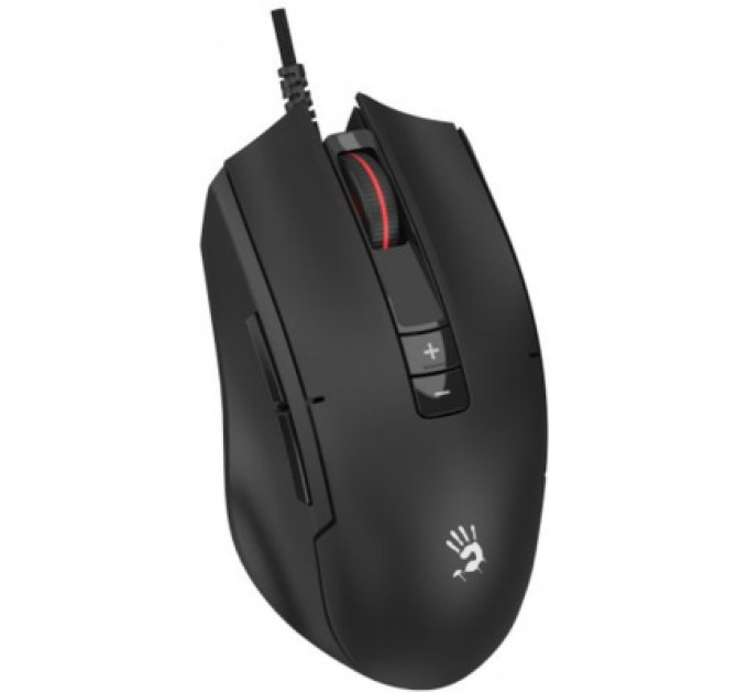 A4Tech Мишка A4Tech Bloody ES8 USB Stone Black (4711421002196)