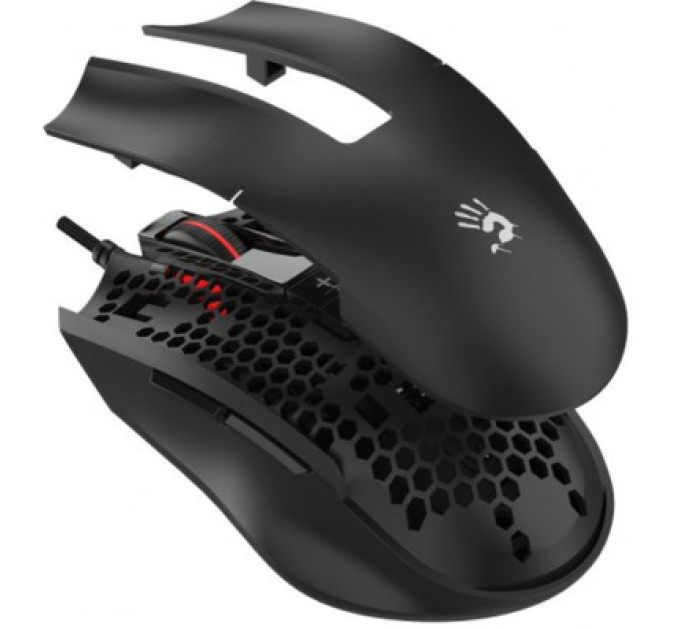 A4Tech Мишка A4Tech Bloody ES8 USB Stone Black (4711421002196)