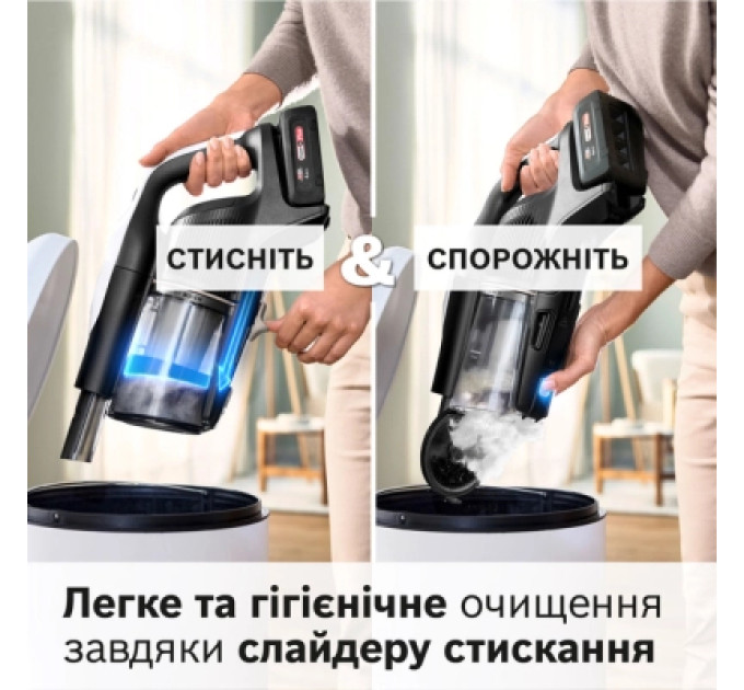 Bosch Пилосос Bosch BCS1041WAC