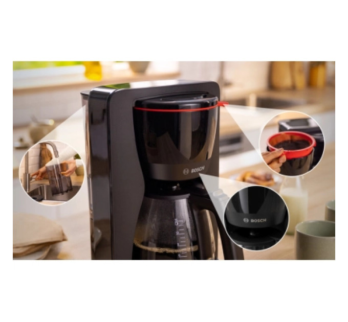 Bosch Крапельна кавоварка Bosch TKA2M113