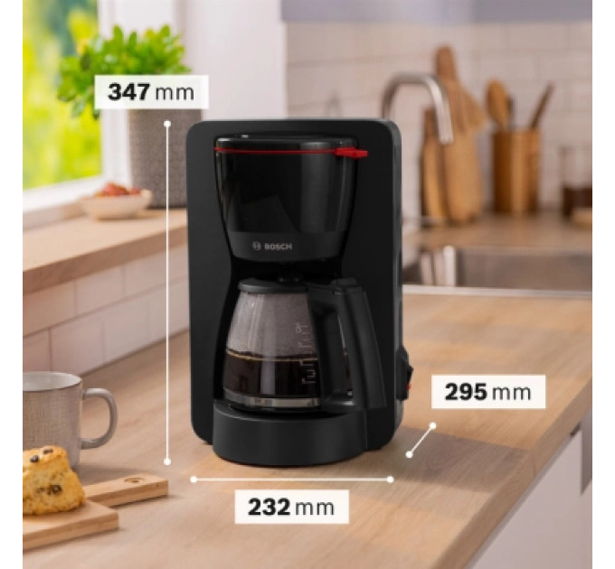 Bosch Крапельна кавоварка Bosch TKA2M113
