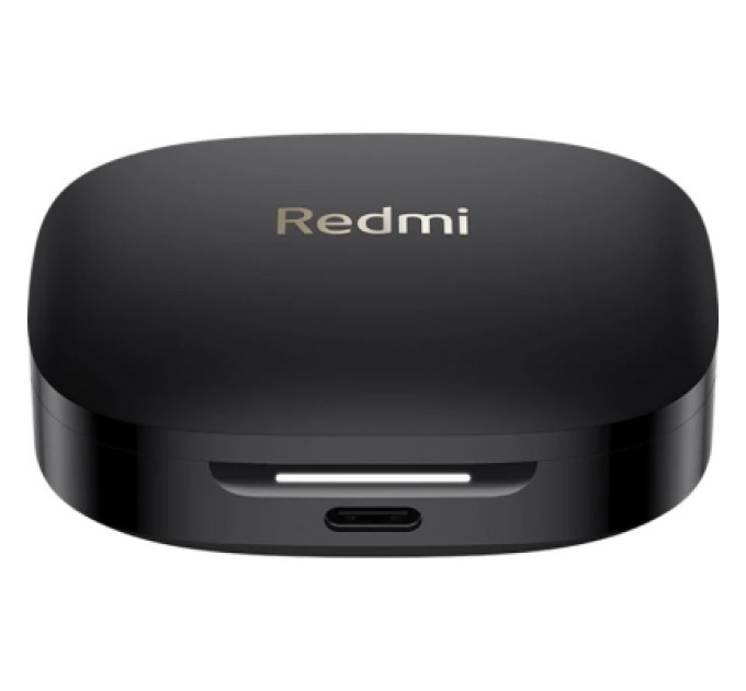 Xiaomi Навушники Xiaomi Redmi Buds 6 (BHR9251GL) Night Black (1124218)