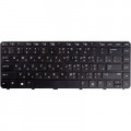 Клавіатура ноутбука HP Probook 430 G3/440 G3 черн/черн (KB310751)