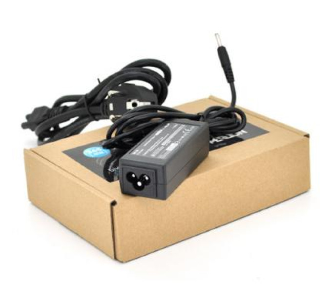 Merlion Блок живлення до ноутбуку Merlion ASUS 36W 12V 3,0A, 3.5*1.35 (00406 / LAS36/12-3.5*1.35)