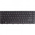 Клавіатура ноутбука HP Probook 430 G5/440 G5 черн/черн (KB310742)