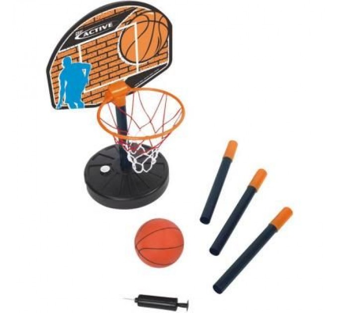 Simba Ігровий набір Simba Баскетбол з корзиною висота 160 см (7407609)