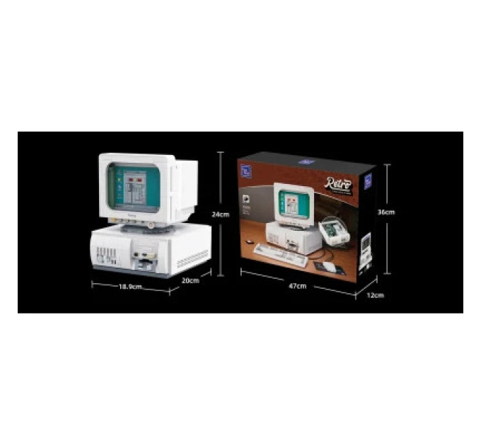 Pantasy Конструктор Pantasy Original - Game Ретро 90-х років на ПК (85005)