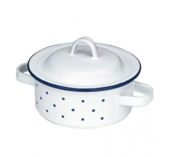 Nic Ігровий набір Nic каструля емаль (12 см) (NIC530204)