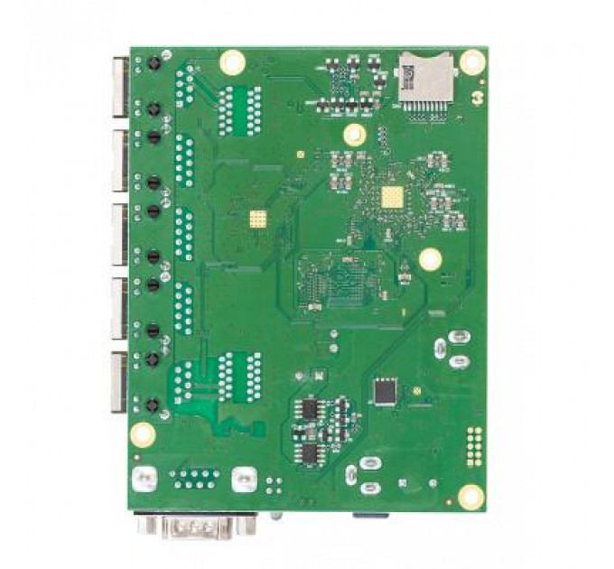 Маршрутизатор Mikrotik RB450Gx4