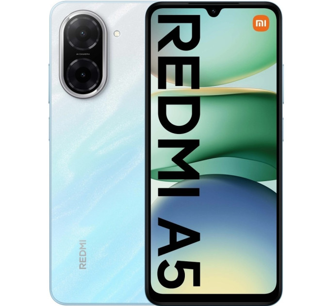 Xiaomi Смартфон Xiaomi Redmi A5 3/64GB Blue