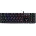 A4Tech Клавіатура A4Tech B750N Bloody Black