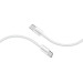 Promate Кабель Promate USB Type-C - USB Type-C (M/M), 3A, 60W, 2 м, White (ecoline-cc200.white)
