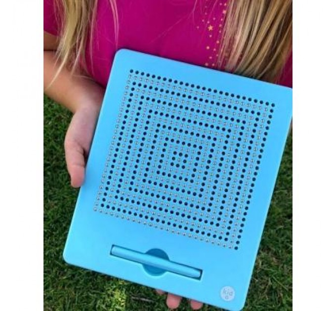 Kid O Ігровий набір Kid O Магнітна дошка для малювання (10468)