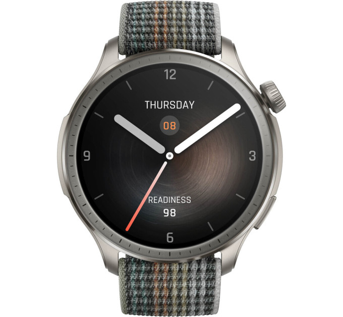 Xiaomi Смарт-годинник Xiaomi Amazfit Balance Sunset Grey
