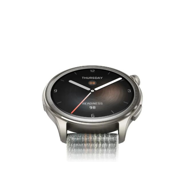 Xiaomi Смарт-годинник Xiaomi Amazfit Balance Sunset Grey