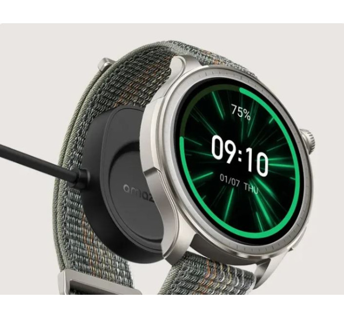Xiaomi Смарт-годинник Xiaomi Amazfit Balance Sunset Grey