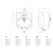 Ariston Водонагрівач Ariston Andris RS 10U/3