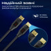 Promate Кабель Promate HDMI - HDMI (M/M), 10 м, Black (prolink4k60-10m)