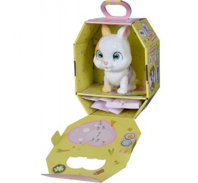 Simba Ігровий набір Simba Pamper Petz Зайчик (5953052)
