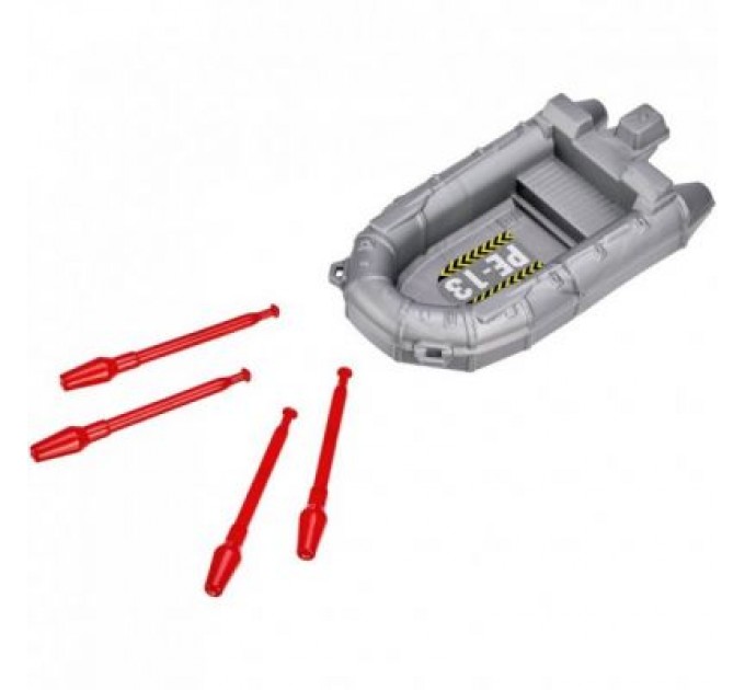 ZIPP Toys Ігровий набір ZIPP Toys Z military team Військовий корабель (1828-106A)