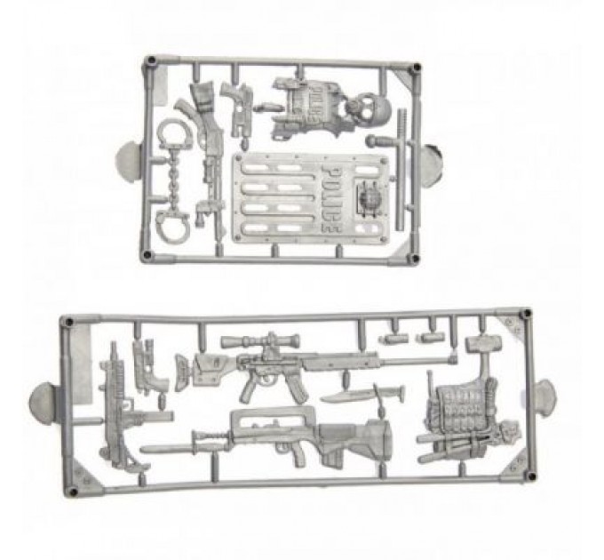 ZIPP Toys Ігровий набір ZIPP Toys Z military team Військовий літак (1828-95A)