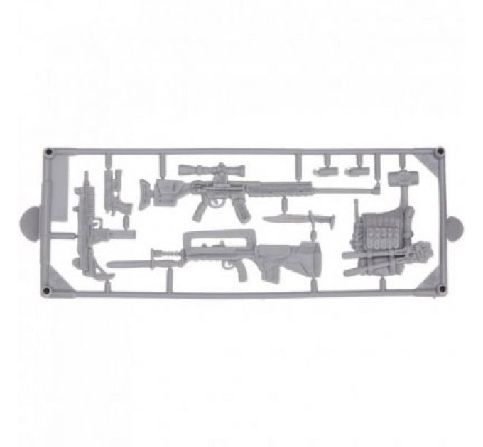 ZIPP Toys Ігровий набір ZIPP Toys Z military team Рятувальна бригада (1828-123C)