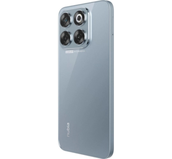 ZTE Мобільний телефон ZTE Nubia V70 8/256GB Gray (1143716)