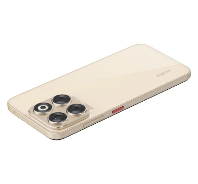 ZTE Мобільний телефон ZTE Nubia V70 8/256GB Gold (1143717)