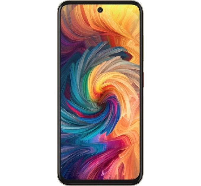 ZTE Мобільний телефон ZTE Nubia V70 8/256GB Gold (1143717)
