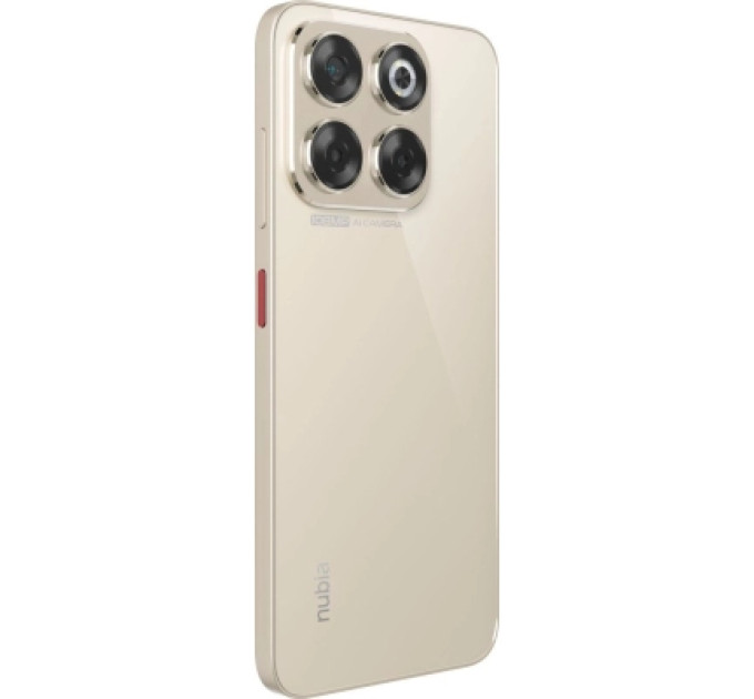 ZTE Мобільний телефон ZTE Nubia V70 8/256GB Gold (1143717)