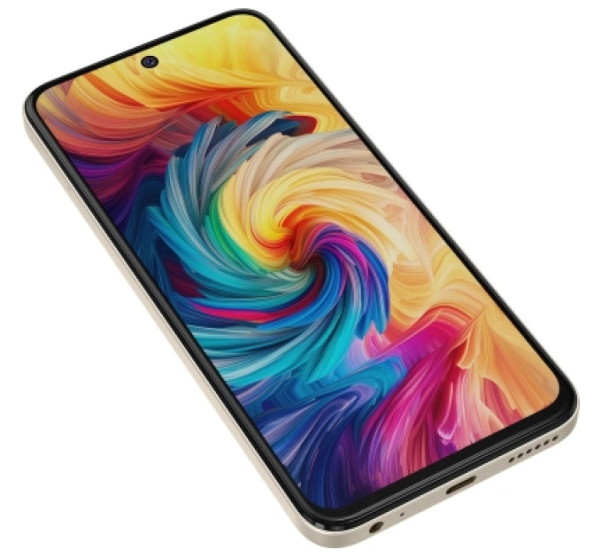 ZTE Мобільний телефон ZTE Nubia V70 8/256GB Gold (1143717)