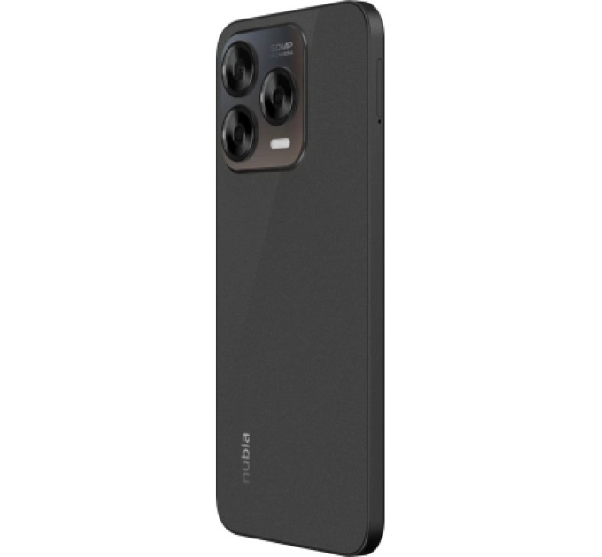 ZTE Мобільний телефон ZTE Nubia V70 Design 8/256GB Gray (1143714)