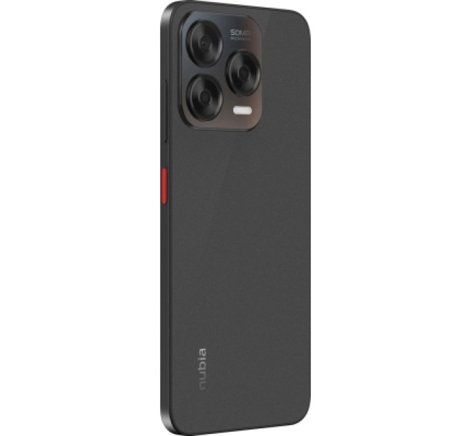 ZTE Мобільний телефон ZTE Nubia V70 Design 8/256GB Gray (1143714)