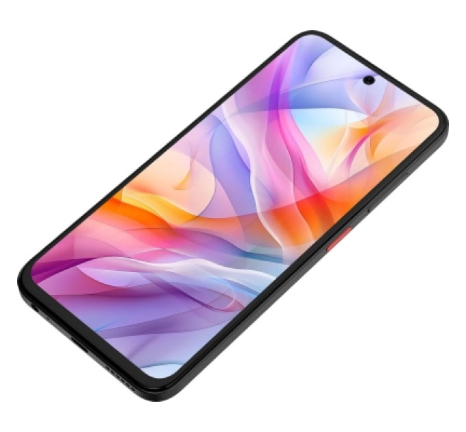 ZTE Мобільний телефон ZTE Nubia V70 Design 8/256GB Gray (1143714)