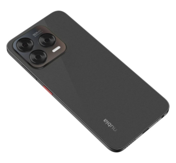 ZTE Мобільний телефон ZTE Nubia V70 Design 8/256GB Gray (1143714)