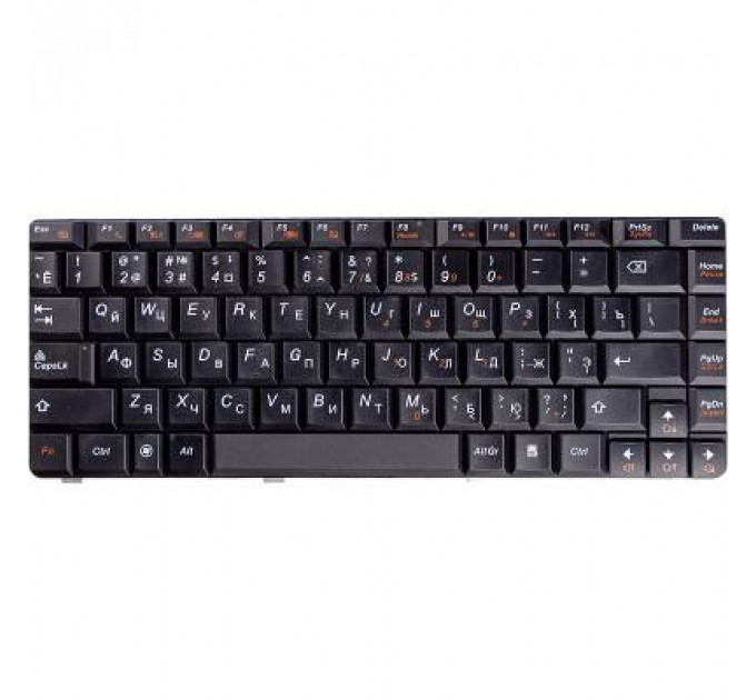 Клавіатура ноутбука Lenovo G460/G465 черн (KB310787)