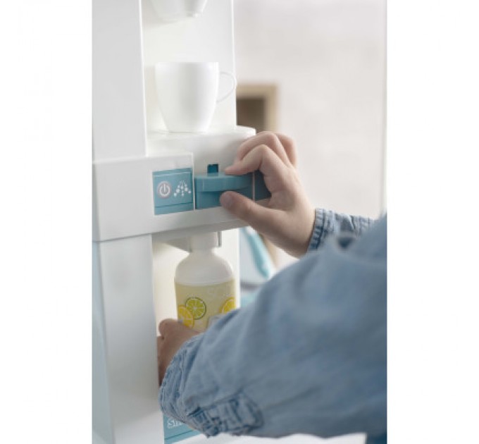 Smoby Ігровий набір Smoby Інтерактивний набір 2 в 1 Тефаль Кухня + Пральня (311050)