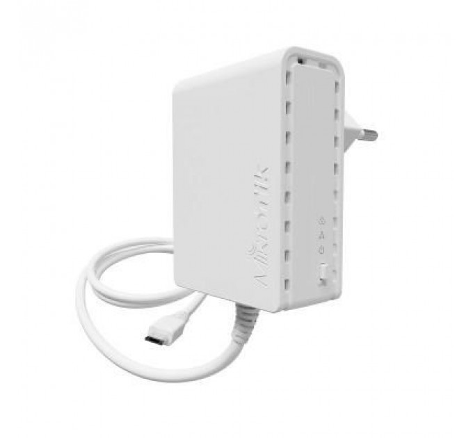 Адаптер Powerline Mikrotik PL7400