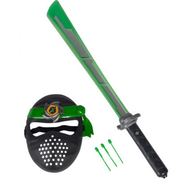 Simba Ігровий набір Simba Некст Ніндзя зі звуковими та світловими ефектами (8042238)